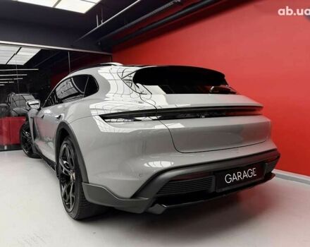 Порше Taycan Cross Turismo, объемом двигателя 0 л и пробегом 29 тыс. км за 83900 $, фото 18 на Automoto.ua
