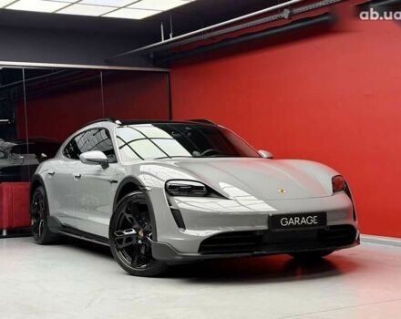 Порше Taycan Cross Turismo, объемом двигателя 0 л и пробегом 29 тыс. км за 83900 $, фото 10 на Automoto.ua