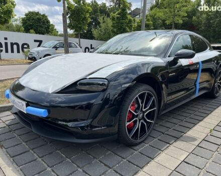Порше Taycan Cross Turismo, объемом двигателя 0 л и пробегом 0 тыс. км за 150957 $, фото 17 на Automoto.ua