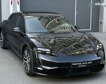 Порше Taycan Cross Turismo, объемом двигателя 0 л и пробегом 15 тыс. км за 88000 $, фото 8 на Automoto.ua