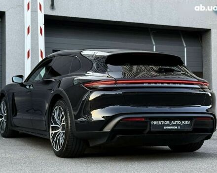 Порше Taycan Cross Turismo, объемом двигателя 0 л и пробегом 15 тыс. км за 88000 $, фото 21 на Automoto.ua