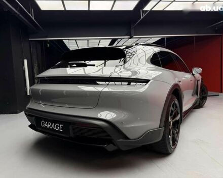 Порше Taycan Cross Turismo, объемом двигателя 0 л и пробегом 29 тыс. км за 83900 $, фото 13 на Automoto.ua