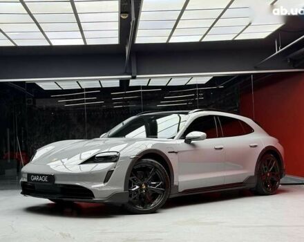 Порше Taycan Cross Turismo, объемом двигателя 0 л и пробегом 29 тыс. км за 83900 $, фото 6 на Automoto.ua