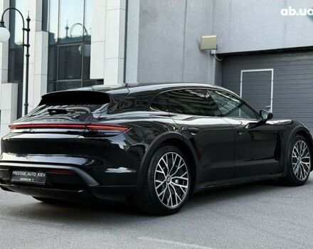 Порше Taycan Cross Turismo, объемом двигателя 0 л и пробегом 15 тыс. км за 88000 $, фото 25 на Automoto.ua