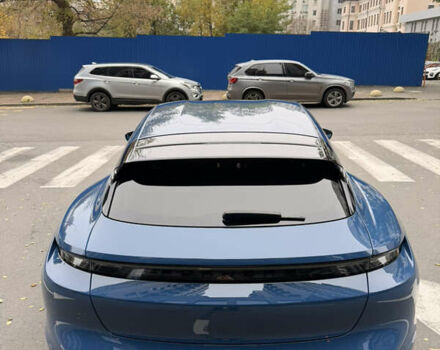 Порше Taycan Cross Turismo, объемом двигателя 0 л и пробегом 29 тыс. км за 82400 $, фото 7 на Automoto.ua