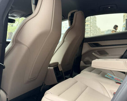 Порше Taycan Cross Turismo, объемом двигателя 0 л и пробегом 29 тыс. км за 82500 $, фото 28 на Automoto.ua