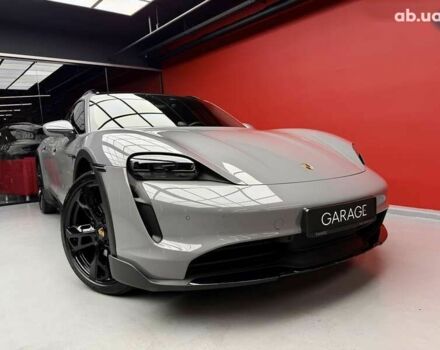 Порше Taycan Cross Turismo, объемом двигателя 0 л и пробегом 29 тыс. км за 83900 $, фото 7 на Automoto.ua