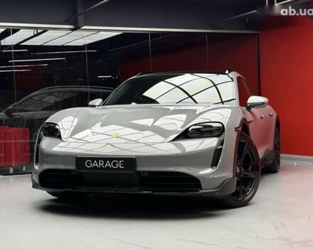 Порше Taycan Cross Turismo, объемом двигателя 0 л и пробегом 29 тыс. км за 83900 $, фото 5 на Automoto.ua