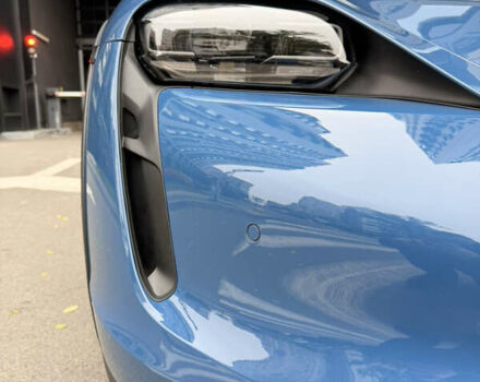 Порше Taycan Cross Turismo, объемом двигателя 0 л и пробегом 29 тыс. км за 82400 $, фото 12 на Automoto.ua