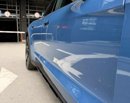 Порше Taycan Cross Turismo, объемом двигателя 0 л и пробегом 29 тыс. км за 82500 $, фото 13 на Automoto.ua