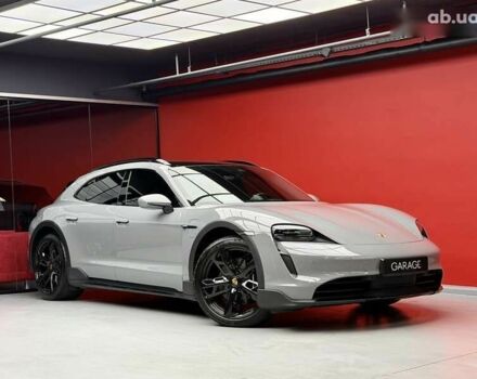 Порше Taycan Cross Turismo, объемом двигателя 0 л и пробегом 29 тыс. км за 83900 $, фото 11 на Automoto.ua