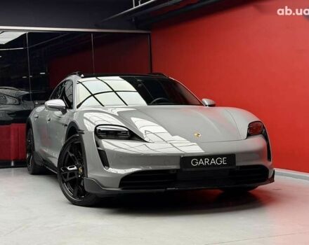 Порше Taycan Cross Turismo, объемом двигателя 0 л и пробегом 29 тыс. км за 83900 $, фото 9 на Automoto.ua