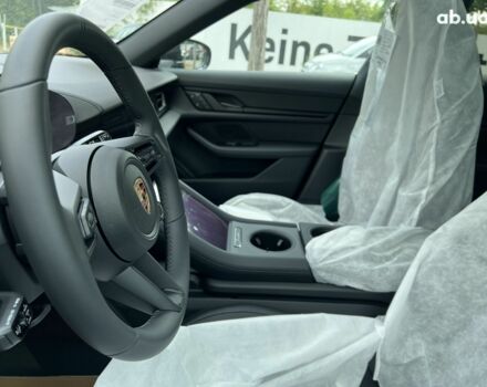 Порше Taycan Cross Turismo, объемом двигателя 0 л и пробегом 0 тыс. км за 150957 $, фото 27 на Automoto.ua