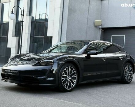Порше Taycan Cross Turismo, объемом двигателя 0 л и пробегом 15 тыс. км за 85000 $, фото 14 на Automoto.ua