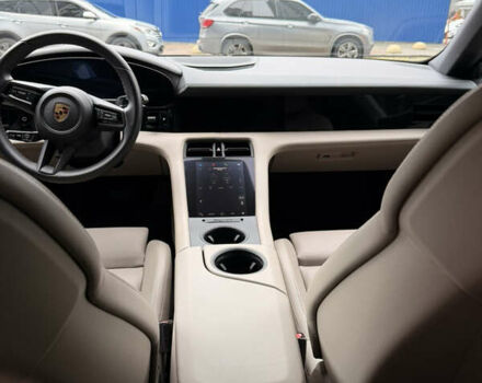 Порше Taycan Cross Turismo, объемом двигателя 0 л и пробегом 29 тыс. км за 82400 $, фото 27 на Automoto.ua