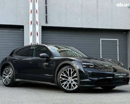 Порше Taycan Cross Turismo, объемом двигателя 0 л и пробегом 15 тыс. км за 85000 $, фото 3 на Automoto.ua