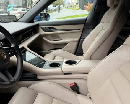 Порше Taycan Cross Turismo, объемом двигателя 0 л и пробегом 29 тыс. км за 82500 $, фото 20 на Automoto.ua