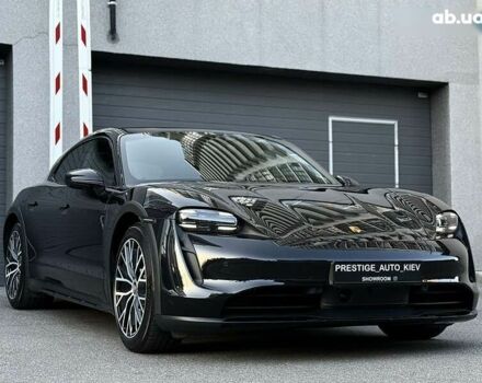 Порше Taycan Cross Turismo, объемом двигателя 0 л и пробегом 15 тыс. км за 85000 $, фото 9 на Automoto.ua