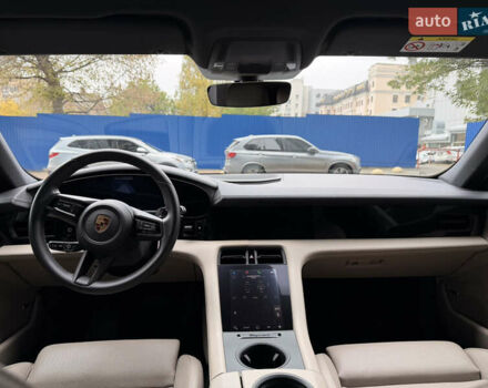 Порше Taycan Cross Turismo, объемом двигателя 0 л и пробегом 29 тыс. км за 82400 $, фото 25 на Automoto.ua