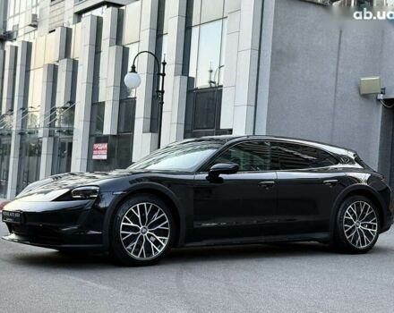Порше Taycan Cross Turismo, объемом двигателя 0 л и пробегом 15 тыс. км за 85000 $, фото 15 на Automoto.ua