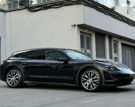 Порше Taycan Cross Turismo, объемом двигателя 0 л и пробегом 15 тыс. км за 85000 $, фото 12 на Automoto.ua