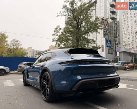 Порше Taycan Cross Turismo, объемом двигателя 0 л и пробегом 29 тыс. км за 82400 $, фото 3 на Automoto.ua