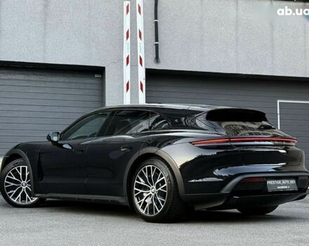 Порше Taycan Cross Turismo, объемом двигателя 0 л и пробегом 15 тыс. км за 85000 $, фото 28 на Automoto.ua