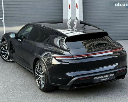 Порше Taycan Cross Turismo, объемом двигателя 0 л и пробегом 15 тыс. км за 85000 $, фото 26 на Automoto.ua