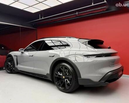 Порше Taycan Cross Turismo, объемом двигателя 0 л и пробегом 29 тыс. км за 83900 $, фото 19 на Automoto.ua