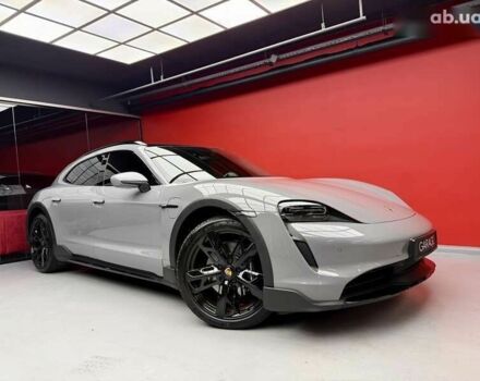 Порше Taycan Cross Turismo, объемом двигателя 0 л и пробегом 29 тыс. км за 83900 $, фото 8 на Automoto.ua