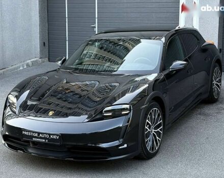 Порше Taycan Cross Turismo, объемом двигателя 0 л и пробегом 15 тыс. км за 88000 $, фото 7 на Automoto.ua