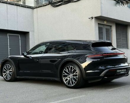 Порше Taycan Cross Turismo, объемом двигателя 0 л и пробегом 15 тыс. км за 88000 $, фото 24 на Automoto.ua