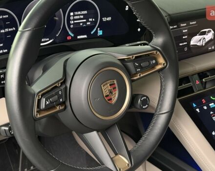 Порше Taycan Cross Turismo, объемом двигателя 0 л и пробегом 0 тыс. км за 124183 $, фото 11 на Automoto.ua