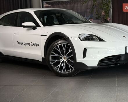 Порше Taycan Cross Turismo, объемом двигателя 0 л и пробегом 0 тыс. км за 124183 $, фото 2 на Automoto.ua