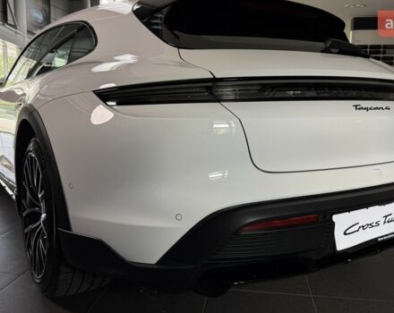 Порше Taycan Cross Turismo, объемом двигателя 0 л и пробегом 0 тыс. км за 124183 $, фото 6 на Automoto.ua