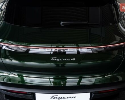 купить новое авто Порше Taycan Cross Turismo 2024 года от официального дилера Порше Центр Харків Порше фото