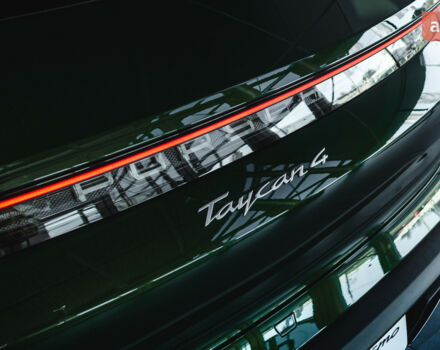 купить новое авто Порше Taycan Cross Turismo 2024 года от официального дилера Порше Центр Харків Порше фото