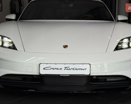 Порше Taycan Cross Turismo, об'ємом двигуна 0 л та пробігом 0 тис. км за 128402 $, фото 5 на Automoto.ua