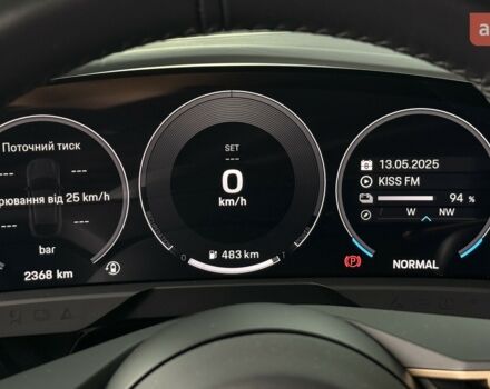 Порше Taycan Cross Turismo, объемом двигателя 0 л и пробегом 0 тыс. км за 124183 $, фото 25 на Automoto.ua