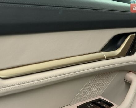 Порше Taycan Cross Turismo, объемом двигателя 0 л и пробегом 0 тыс. км за 124183 $, фото 16 на Automoto.ua