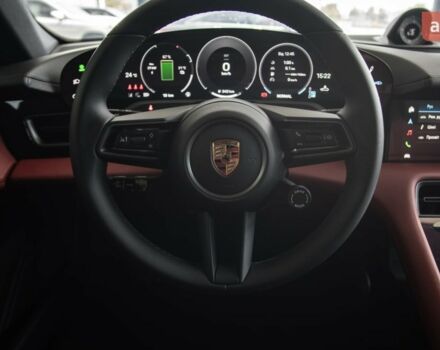 купить новое авто Порше Taycan Cross Turismo 2024 года от официального дилера Порше Центр Харків Порше фото