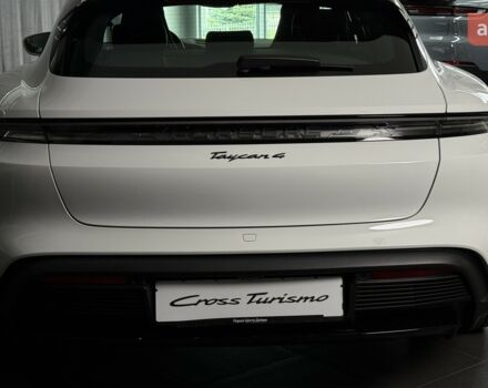 Порше Taycan Cross Turismo, объемом двигателя 0 л и пробегом 0 тыс. км за 124183 $, фото 5 на Automoto.ua