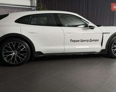 Порше Taycan Cross Turismo, объемом двигателя 0 л и пробегом 0 тыс. км за 124183 $, фото 1 на Automoto.ua