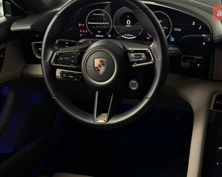 Порше Taycan Cross Turismo, объемом двигателя 0 л и пробегом 0 тыс. км за 124183 $, фото 24 на Automoto.ua