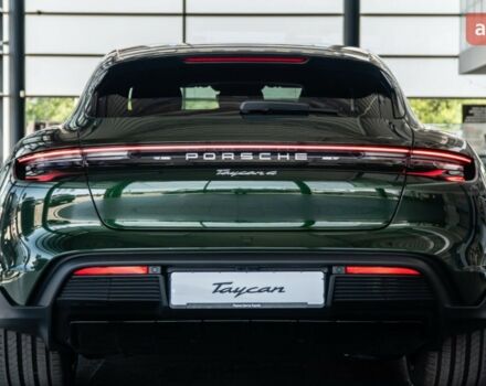 купить новое авто Порше Taycan Cross Turismo 2024 года от официального дилера Порше Центр Харків Порше фото