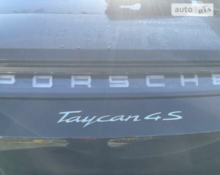 Порше Taycan Cross Turismo, объемом двигателя 0 л и пробегом 43 тыс. км за 92000 $, фото 13 на Automoto.ua