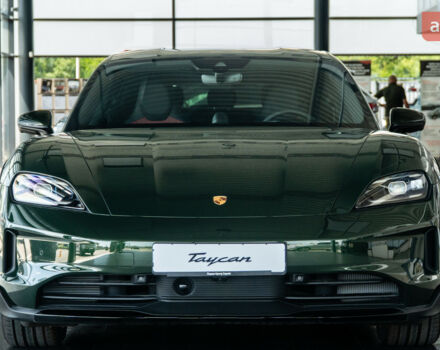 купить новое авто Порше Taycan Cross Turismo 2024 года от официального дилера Порше Центр Харків Порше фото
