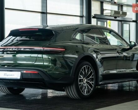 купить новое авто Порше Taycan Cross Turismo 2024 года от официального дилера Порше Центр Харків Порше фото