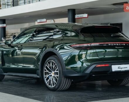 купить новое авто Порше Taycan Cross Turismo 2024 года от официального дилера Порше Центр Харків Порше фото