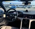 Серый Порше Taycan Cross Turismo, объемом двигателя 0 л и пробегом 11 тыс. км за 82000 $, фото 9 на Automoto.ua